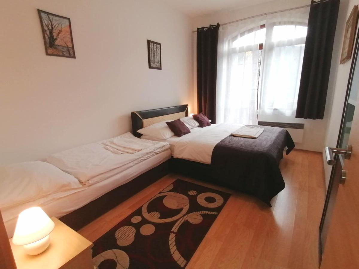 Kamzik Donovaly Apartmany A Studia ภายนอก รูปภาพ
