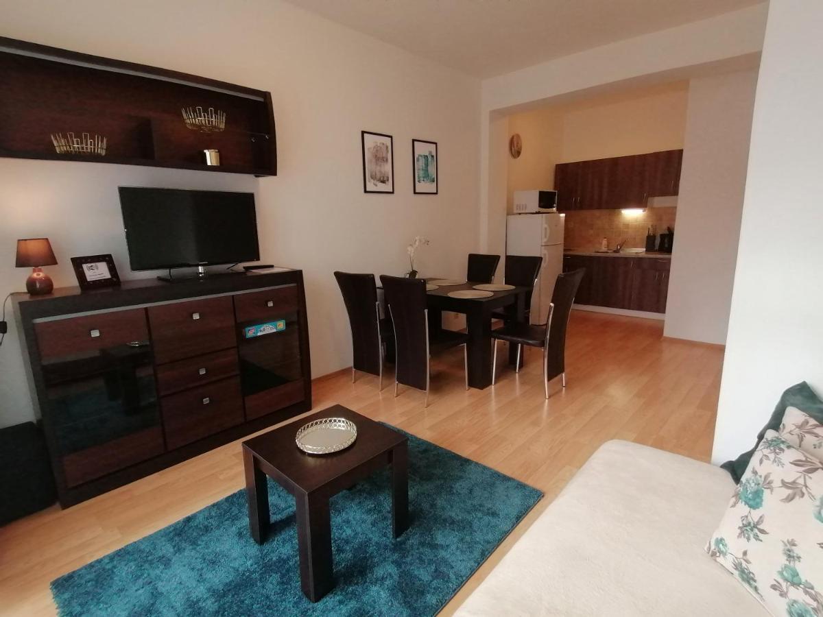 Kamzik Donovaly Apartmany A Studia ภายนอก รูปภาพ