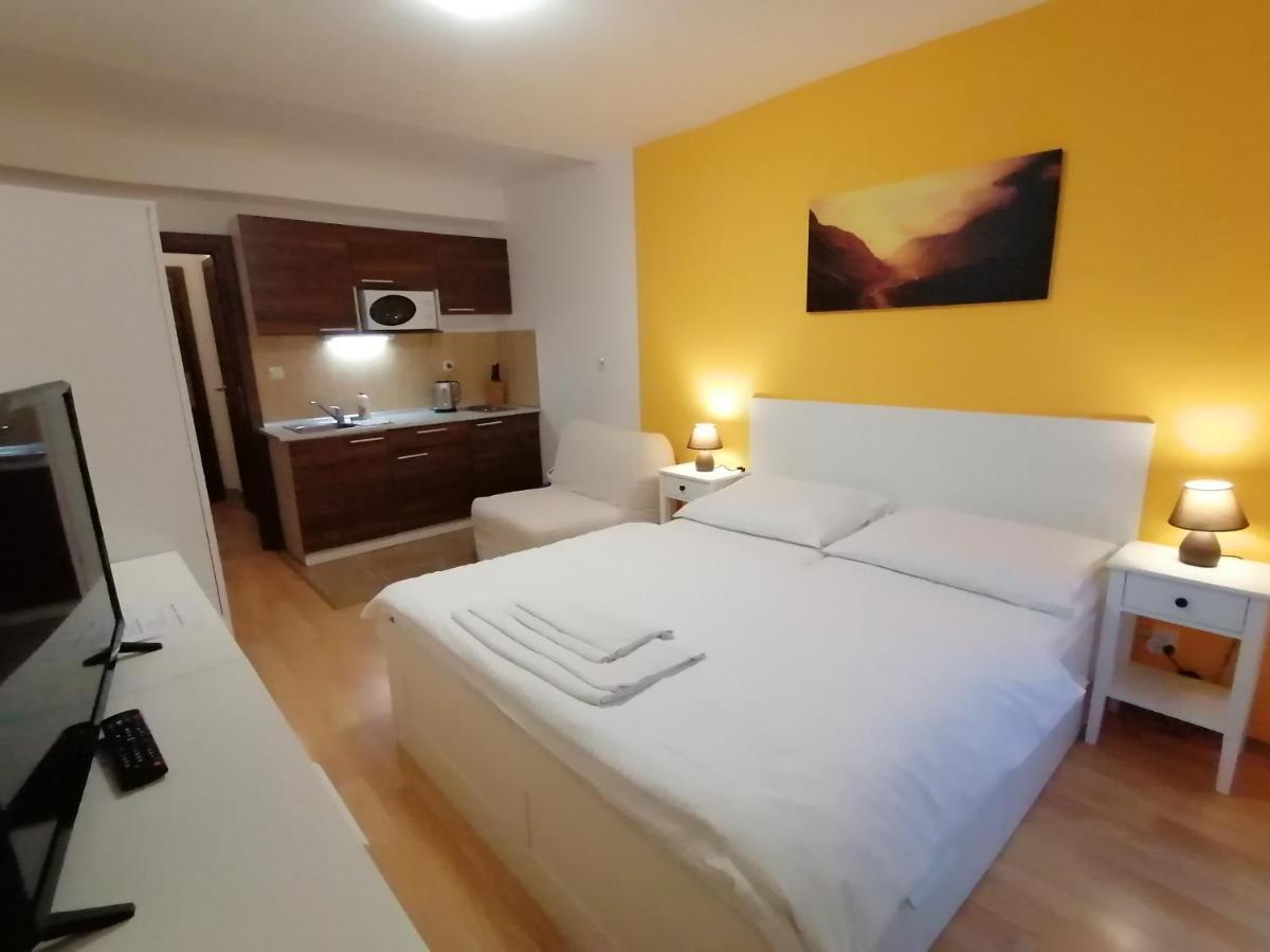Kamzik Donovaly Apartmany A Studia ภายนอก รูปภาพ