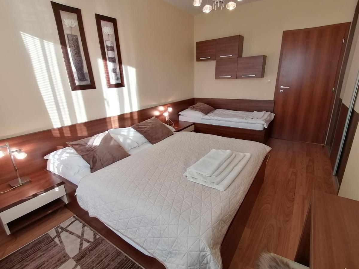 Kamzik Donovaly Apartmany A Studia ภายนอก รูปภาพ