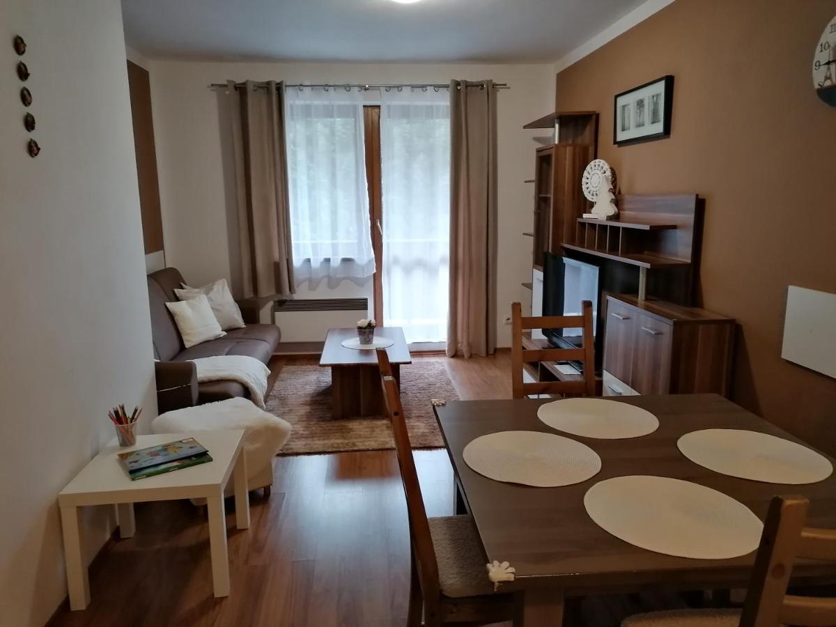 Kamzik Donovaly Apartmany A Studia ภายนอก รูปภาพ