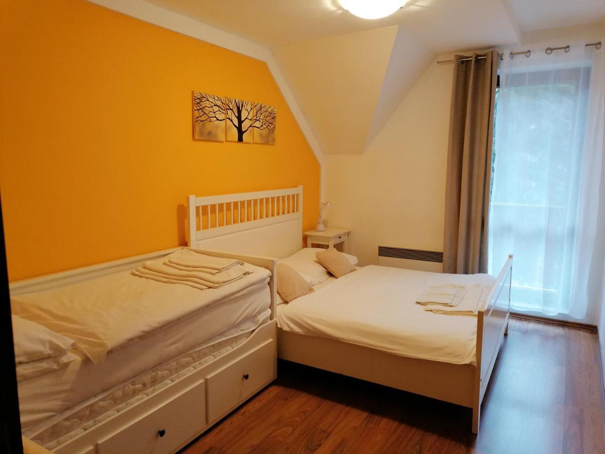 Kamzik Donovaly Apartmany A Studia ภายนอก รูปภาพ