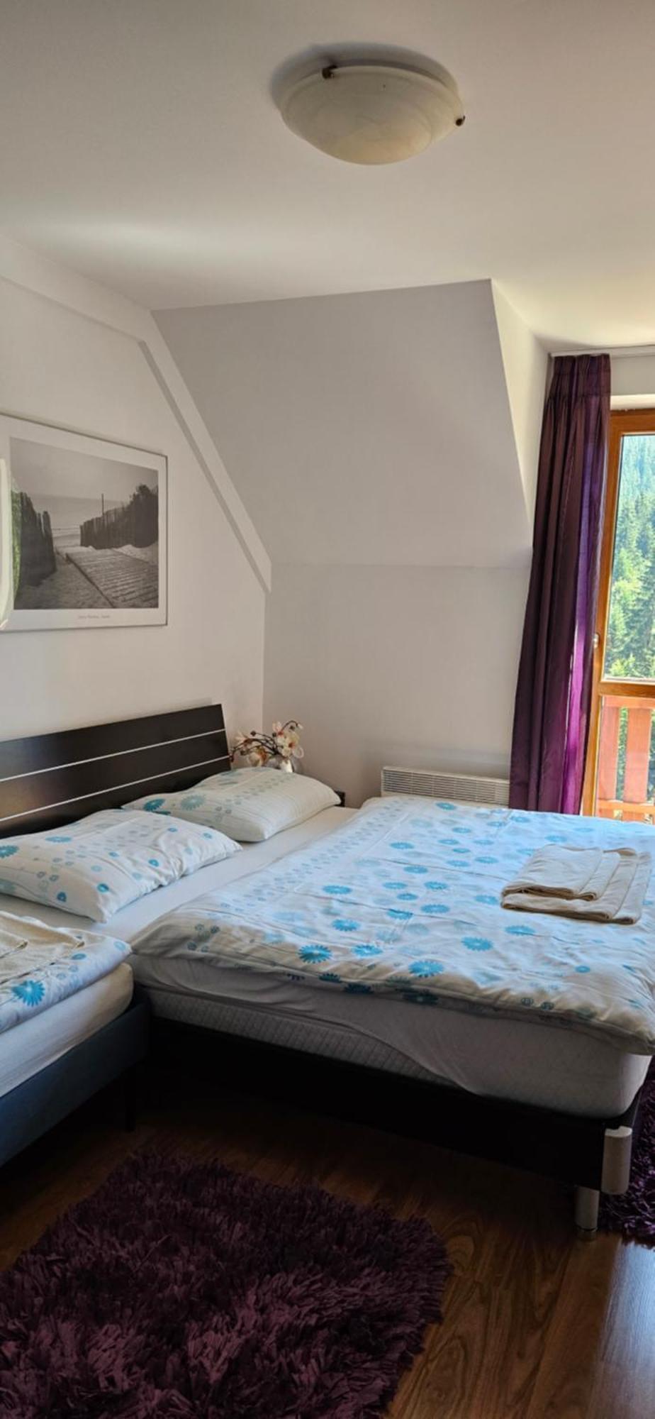 Kamzik Donovaly Apartmany A Studia ภายนอก รูปภาพ