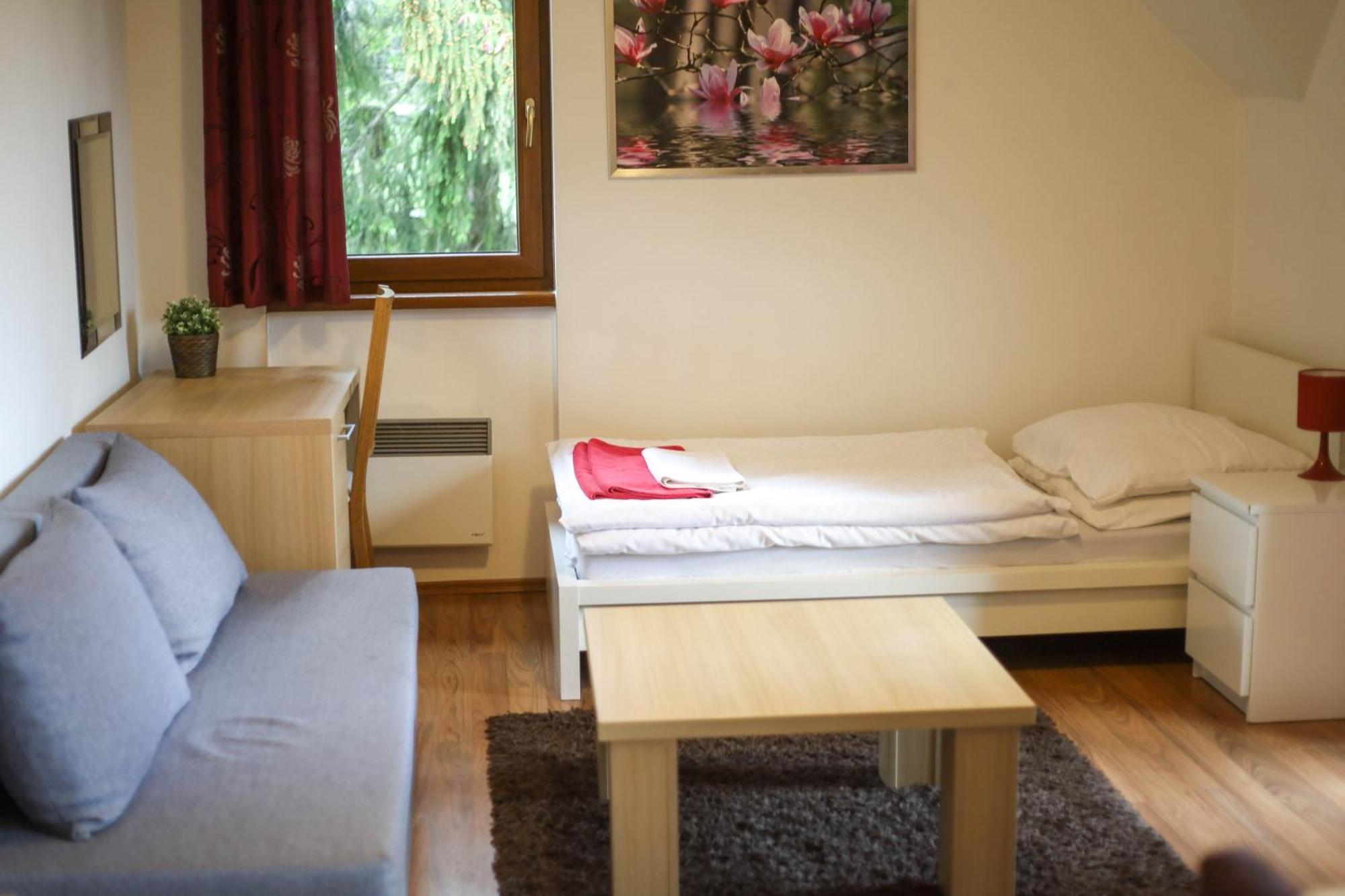 Kamzik Donovaly Apartmany A Studia ภายนอก รูปภาพ